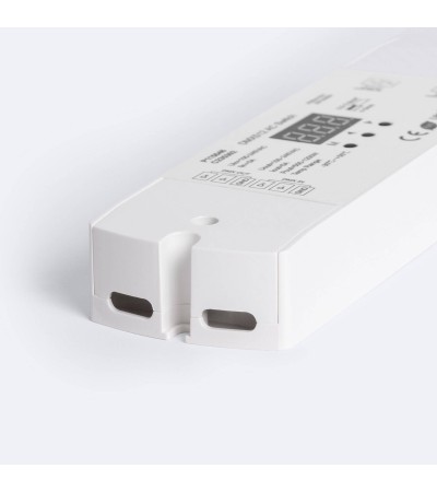 Interrupteur ON/OFF DMX512 100-240 V avec RDM SKYDANCE DP pour Rail DIN - 115046 - vue 2