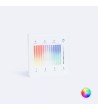 Panneau Tactile DALI Master DT8 RGB 4 Zones SKYDANCE TD3-4S - 115066 - vue 5