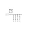 Panneau Tactile DALI Master DT8 RGBW 4 Zones SKYDANCE TD4-4S - 115070 - vue 5
