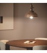 Suspension Bois Solstice ILUZZIA - 115472 - vue 2