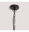Suspension Bois Solstice ILUZZIA - 115472 - vue 5