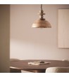 Suspension Bois Solstice ILUZZIA - 115472 - vue 7