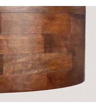 Suspension Bois Céleste ILUZZIA - 115480 - vue 5