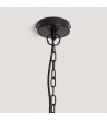Suspension Bois Céleste ILUZZIA - 115480 - vue 6