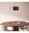 Suspension Bois Céleste ILUZZIA - 115480 - vue 10