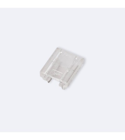 Connecteur Hippo pour ruban LED 12/24V DC SMD et COB IP20 Largeur 8mm - 116021 - vue 2