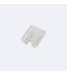 Connecteur Hippo pour ruban LED 12/24V DC SMD et COB IP20 Largeur 8mm - 116021 - vue 6