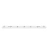 Réglette Étanche pour Tube LED 120 cm IP65 LEDVANCE - 116376 - vue 4
