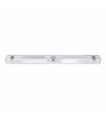 Réglette étanche pour deux tubes LED de 60 cm LEDVANCE - 116401 - vue 6