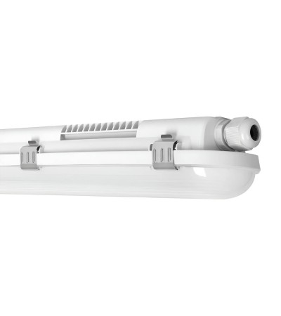 Réglette Étanche LED 18 W 60 cm 120 lm/W IP65 LEDVANCE - 116566 - vue 1