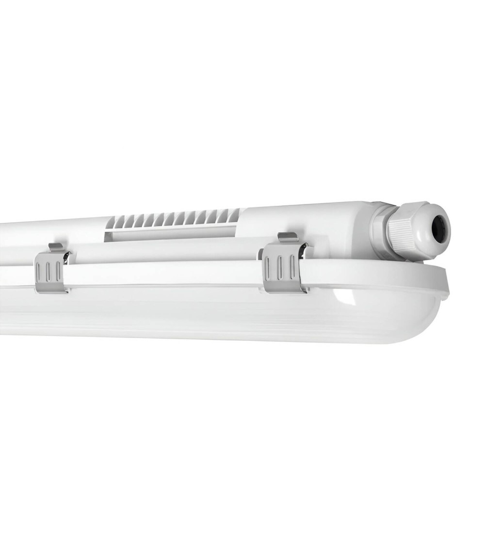 Réglette Étanche LED 18 W 60 cm 120 lm/W IP65 LEDVANCE - 116566 - vue 1