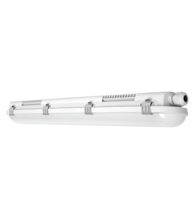 Réglette Étanche LED 18 W 60 cm 120 lm/W IP65 LEDVANCE - 116566 - vue 7