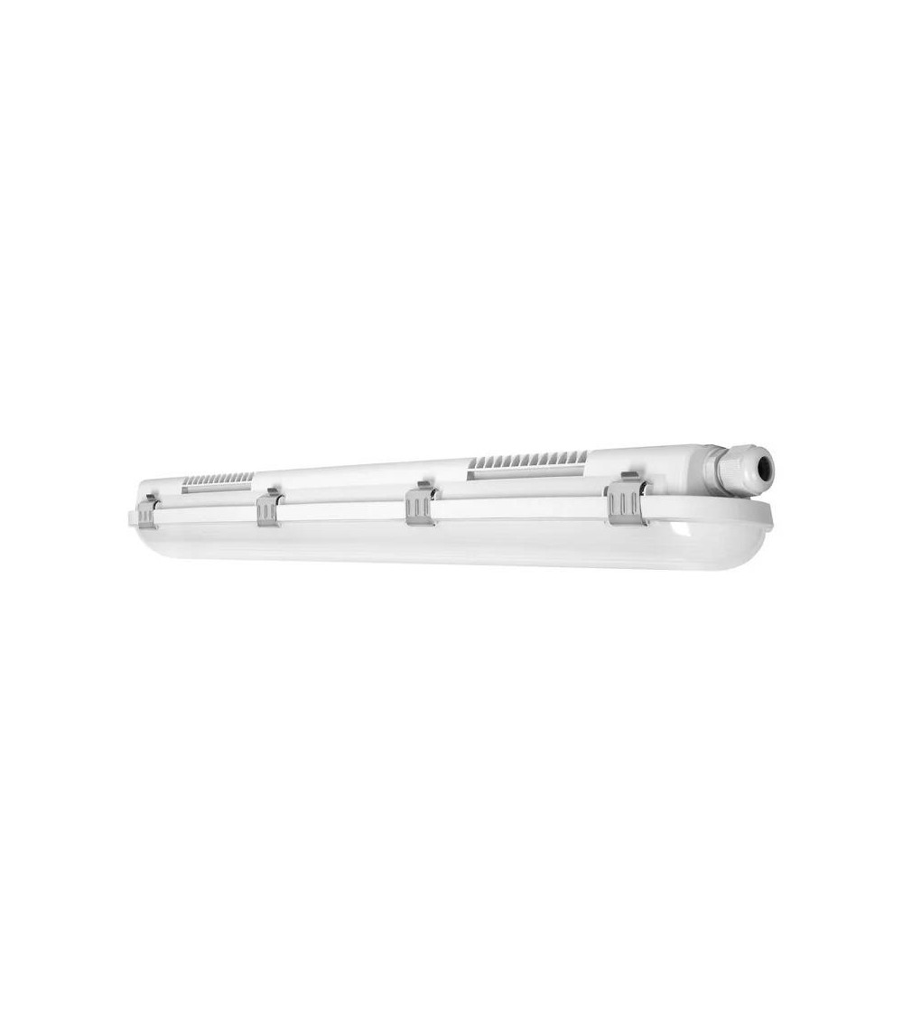 Réglette Étanche LED 9 W 60 cm 120 lm/W IP65 LEDVANCE - 116571 - vue 1