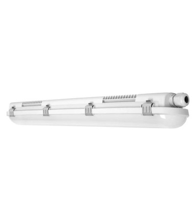 Réglette Étanche LED 9 W 60 cm 120 lm/W IP65 LEDVANCE - 116571 - vue 3