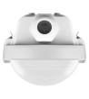 Réglette Étanche LED 9 W 60 cm 120 lm/W IP65 LEDVANCE - 116571 - vue 6