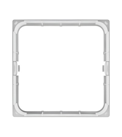 cadre en saillie pour dalle LED Coupe 210x210 mm LEDVANCE - 116586 - vue 5