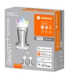 Lumières LED 0.70W RGB Smart+ WiFi Rallonge sur Piquet pour Extérieur LEDVANCE 4058075478572 - 93158 - vue 2