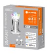 Lumières LED 0.70W RGB Smart+ WiFi Rallonge sur Piquet pour Extérieur LEDVANCE 4058075478572 - 93158 - vue 4