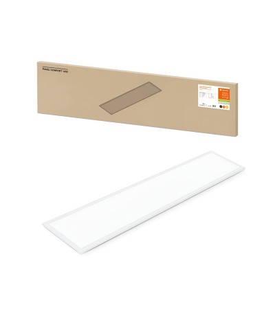 Panneau LED 120x30 cm 33W 4320lm Dimmable DALI Comfort 1200 LEDVANCE - 116921 - vue 8