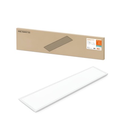 Panneau LED 120x30 cm 35W 3640lm Dimmable DALI UGR19 Compact 1200 LEDVANCE - 116966 - vue 2