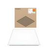 Panneau LED 60x60 cm 33W 3630lm UGR19 Compact 600 LEDVANCE - 117071 - vue 7