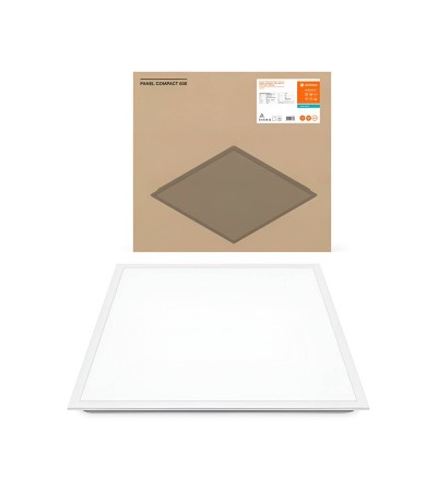 Panneau LED 60x60 cm 35W 3640lm UGR19 Compact 600 LEDVANCE - 117081 - vue 7