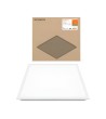 Panneau LED 60x60 cm 35W 3640lm UGR19 Compact 600 LEDVANCE - 117081 - vue 7
