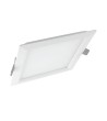 Dalle LED 12W 85 lm/W Coupe 155x155 mm LEDVANCE - 117186 - vue 3