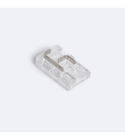 Connecteur HIPPO Angle pour Ruban LED 12/24V DC SMD & COB IP20 Largeur 8mm