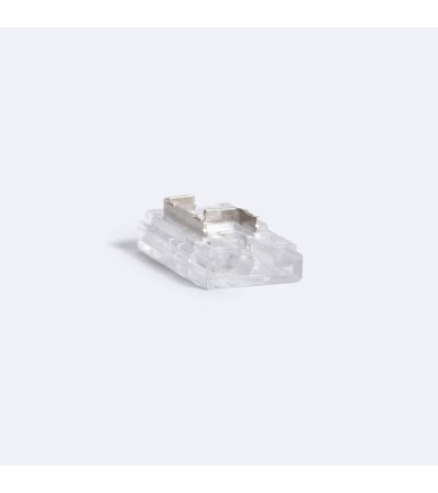 Connecteur HIPPO Angle pour Ruban LED 12/24V DC SMD & COB IP20 Largeur 8mm - 117199 - vue 5