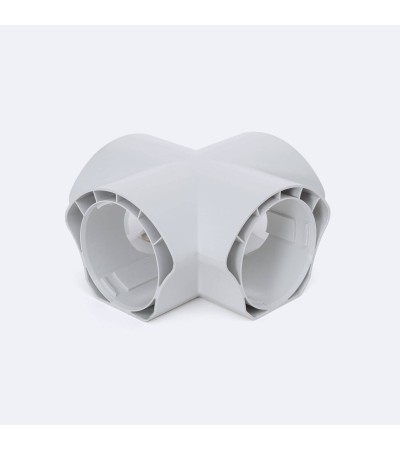 Connecteur Type X pour Réglette Étanche LED IP66 Raccordable FLEXILITE