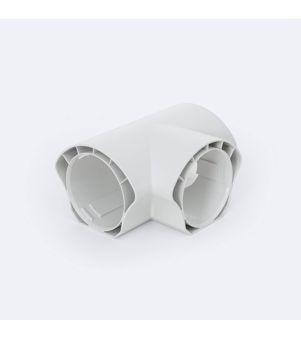 Connecteur Type T pour Réglette Étanche LED IP66 Raccordable FLEXILITE - 117410 - vue 1