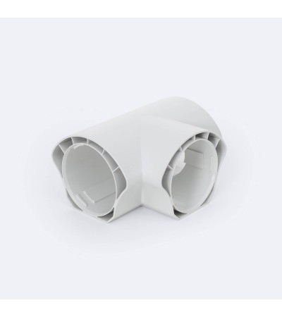 Connecteur Type T pour Réglette Étanche LED IP66 Raccordable FLEXILITE - 117410 - vue 4
