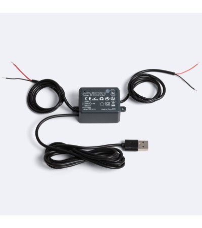 Module Ouverture Portes de Garage avec Détecteur RF WiFi TUYA