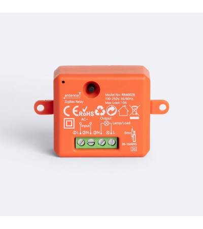 Interrupteur WiFi ZigBee pour Boîte Universelle - 117588 - vue 4