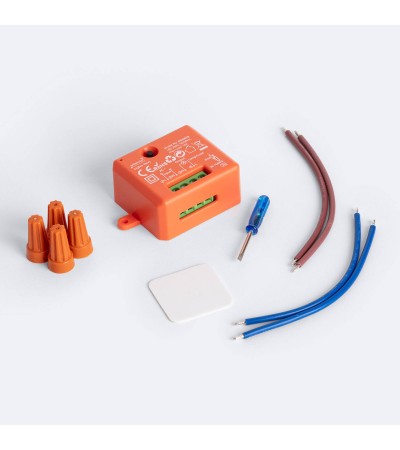 Interrupteur WiFi ZigBee pour Boîte Universelle - 117588 - vue 6