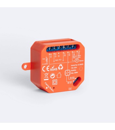 Interrupteur Volet WiFi ZigBee