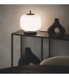 Lampe à Poser Métal et Verre Beca - 117850 - vue 2