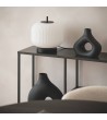 Lampe à Poser Métal et Verre Beca - 117850 - vue 4