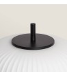 Lampe à Poser Métal et Verre Beca - 117850 - vue 7