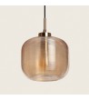Suspension Métal et Verre Beryl - 117871 - vue 8