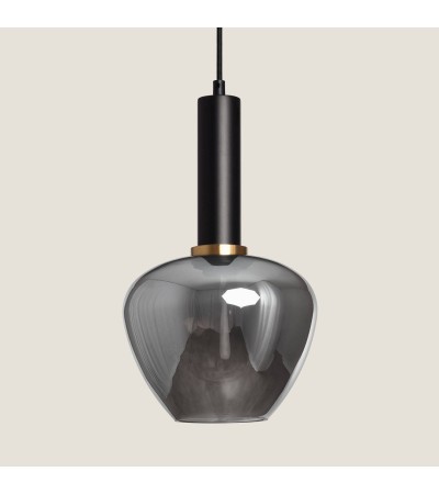 Suspension Métal et Verre Daira - 117891 - vue 4