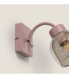 Lampe Murale Métal et Verre Aziel - 117956 - vue 9
