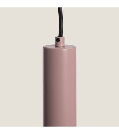 Suspension Métal et Verre Aziel - 117960 - vue 6