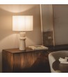 Lampe à poser Travertino Bittor - 117968 - vue 2