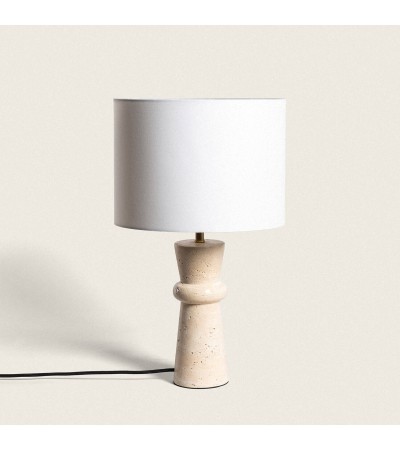 Lampe à poser Travertino Bittor - 117968 - vue 3