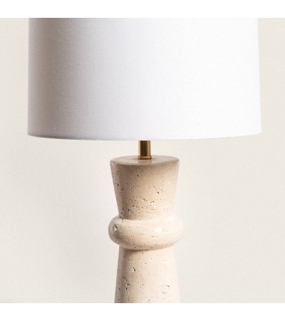 Lampe à poser Travertino Bittor - 117968 - vue 5