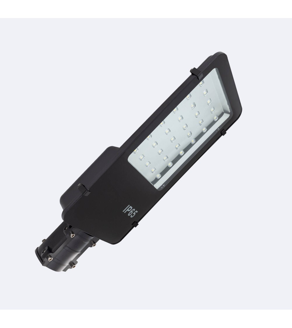 Lampadaire LED 20W Brooklyn LUMILEDS 12V DC - 112501 - vue 1