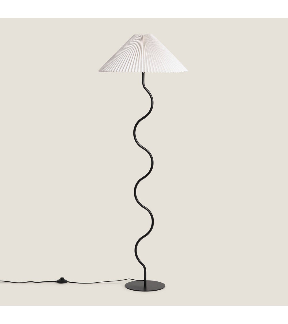 Lampadaire Métal Denahi - 117980 - vue 1
