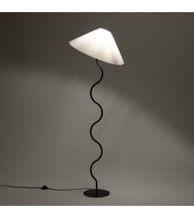 Lampadaire Métal Denahi - 117980 - vue 4
